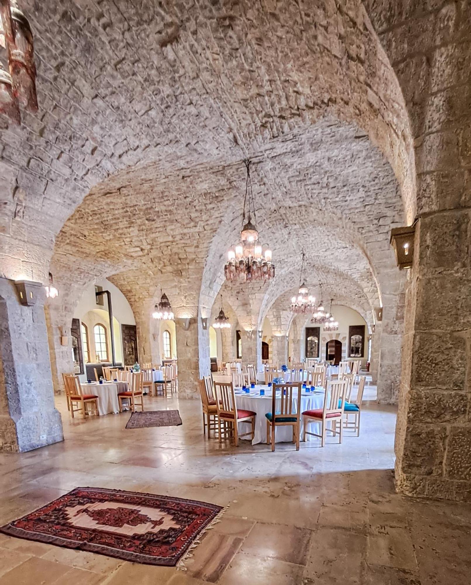 Mir Amin Palace Байт-ед-Дін Екстер'єр фото